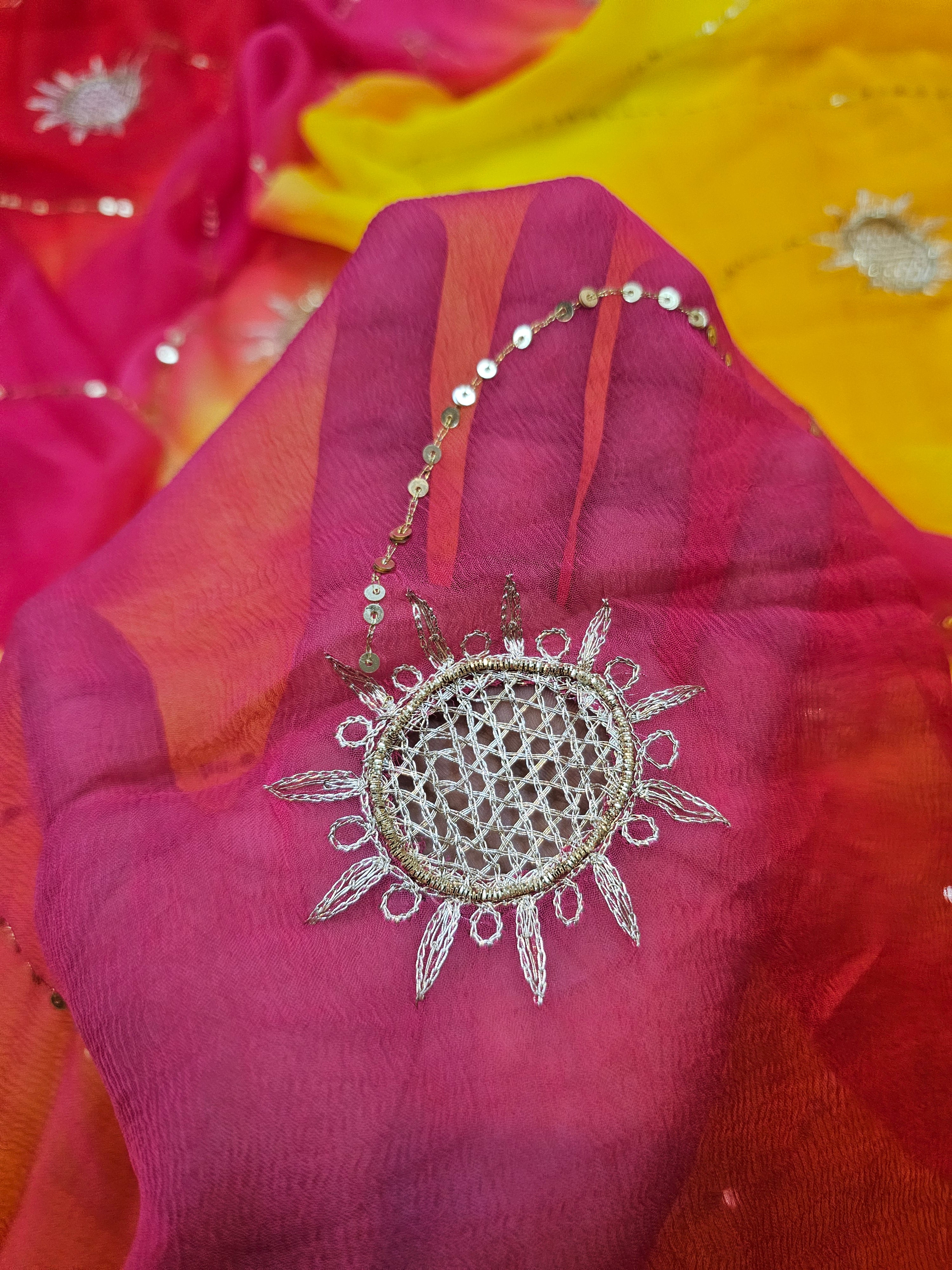 USHARAGA (उषाराग) SAARE