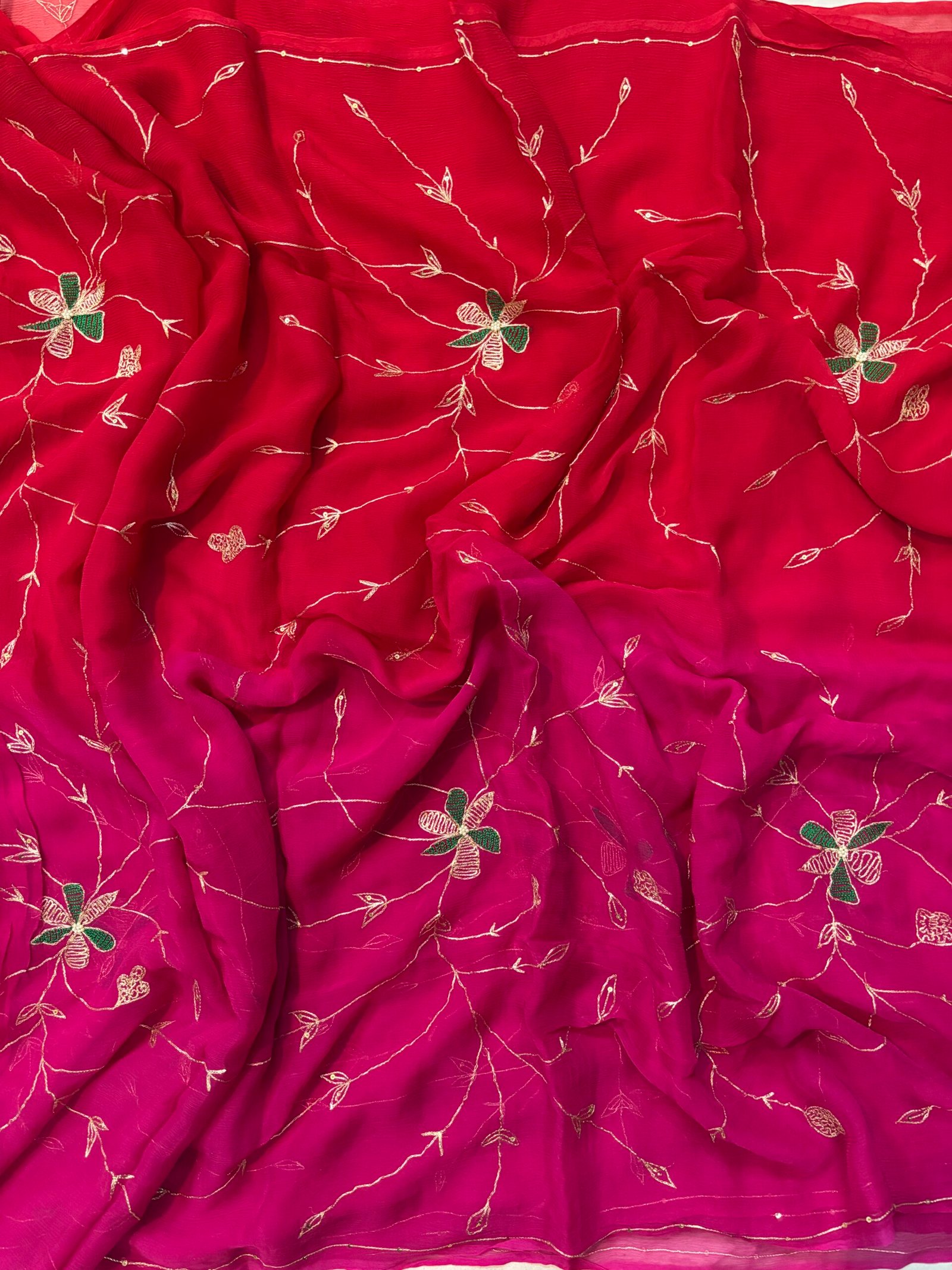 GULAAL SAREE - Image 2