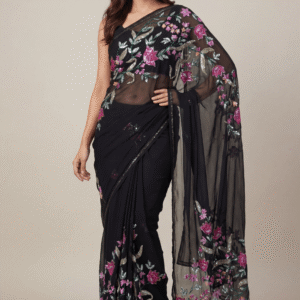 SONALI BENDRE REPLICA SAREE
