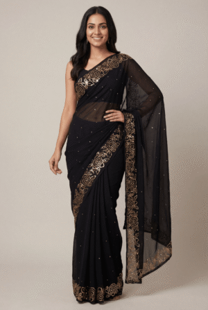 NISHARAAGINI SAREE