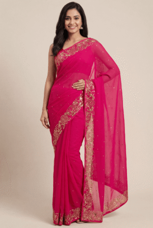 GULRAAGINI SAREE