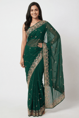 TYOHAR DOUBLE DIAMOND SAREE