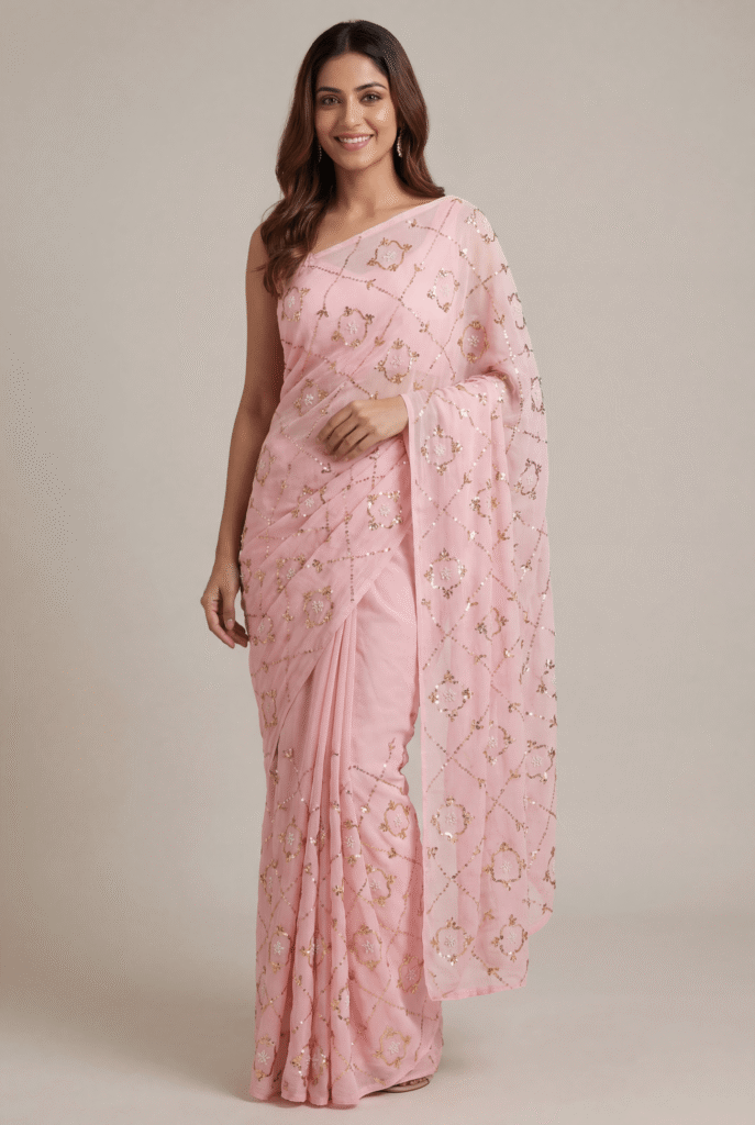 SUHASINI SAREE