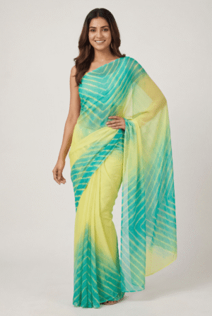 LEHERIYA SAREE