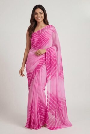 LEHERIYA SAREE