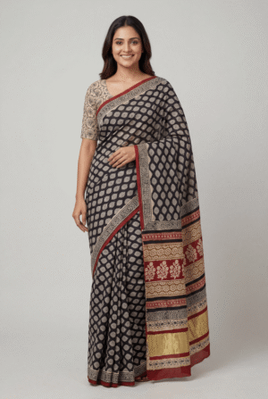 PURE MUDAL SILK SAREE MS-103
