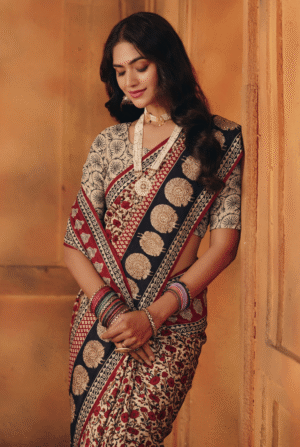PURE MUDAL SILK SAREE MS-104