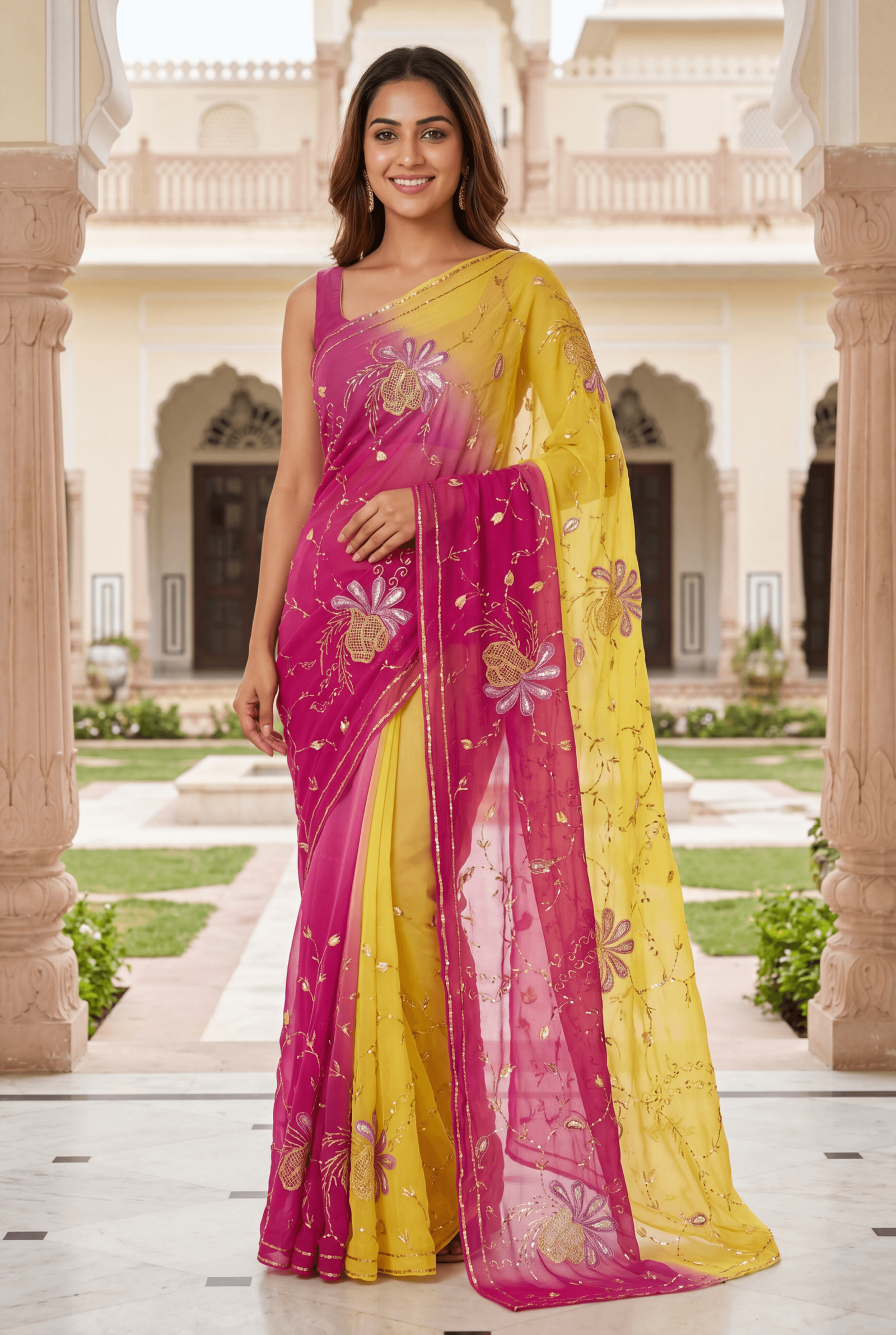RIVYA SAREE