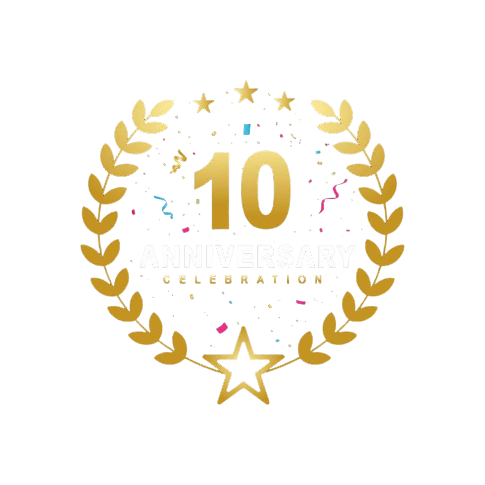 10th Anniversary